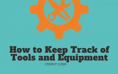 How to keep track of your tools