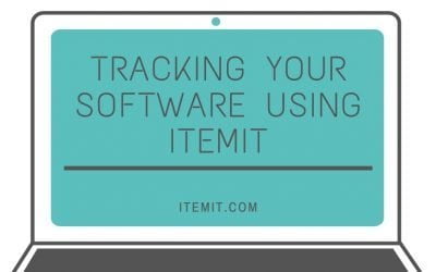 Tracking your Software using itemit