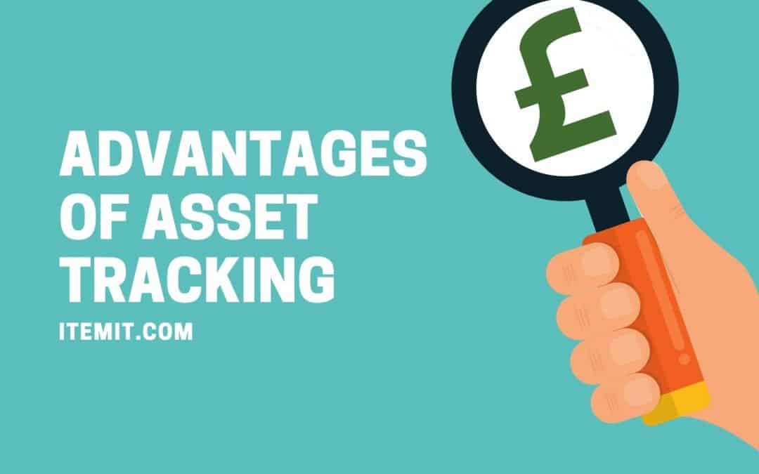 The Advantages of Asset Tracking