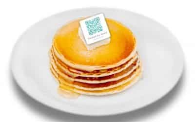 Tracking your Office Assets for Pancake Day