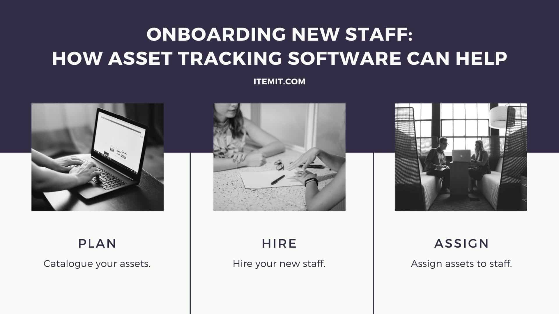 onboarding new staff_ how an asset tracking system can help