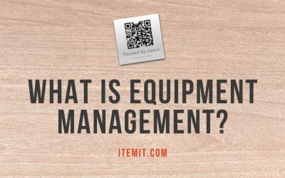 What is Equipment Management?
