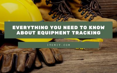 Everything You Need to Know About Equipment Tracking