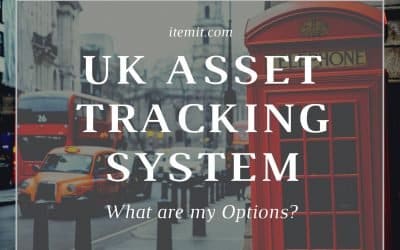 UK Asset Tracking System: What are my options?