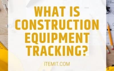 What is Construction Equipment Tracking?
