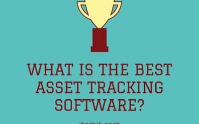 What is the Best Asset Tracking Software?