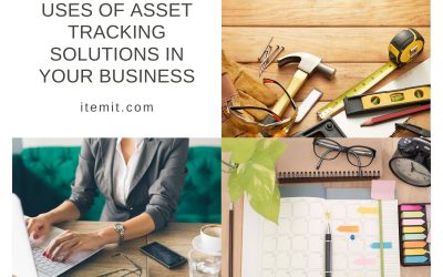 3 Uses of Asset Tracking Solutions in Your Business