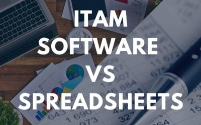 Dedicated IT Asset Management Software vs Spreadsheets
