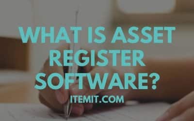 What is Asset Register Software?
