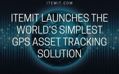 itemit Launches the World’s Simplest GPS Asset Tracking Solution