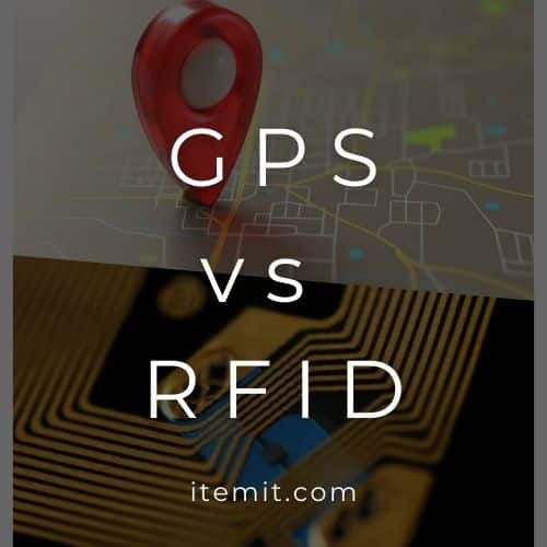 GPS vs RFID Asset Tracking