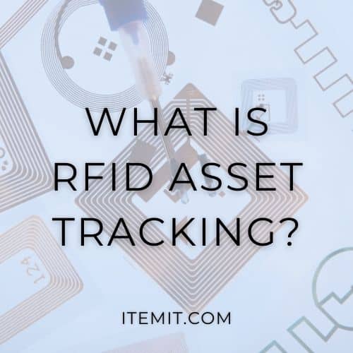 What is RFID asset tracking?