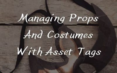 Managing Props And Costumes With Asset Tags