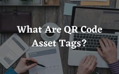 What Are QR Code Asset Tags?