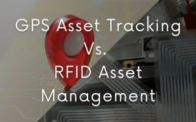 GPS Asset Tracking Vs. RFID Asset Management