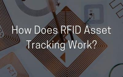 How Does RFID Asset Tracking Work?