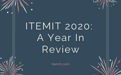 itemit 2020: A Year In Review