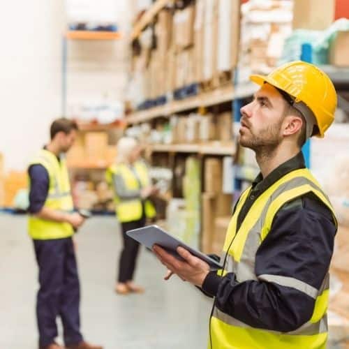 How Does A Warehouse RFID System Work?