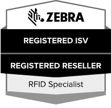 RFID specialist badge