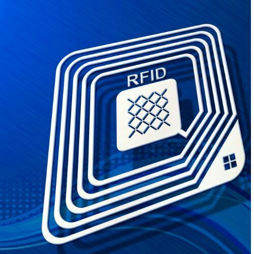 RFID Asset Tracking Explained