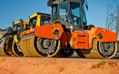 Increasing The Lifespan Of Construction Equipment By Using Asset Tracking Software