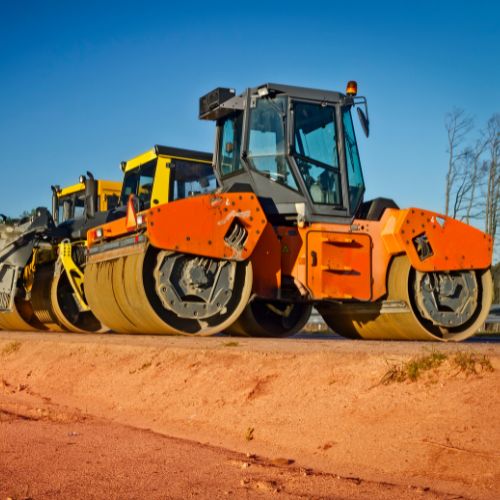 Increasing The Lifespan Of Construction Equipment By Using Asset Tracking Software
