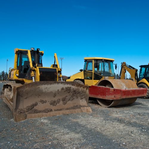 How To Track Your Heavy Construction Equipment