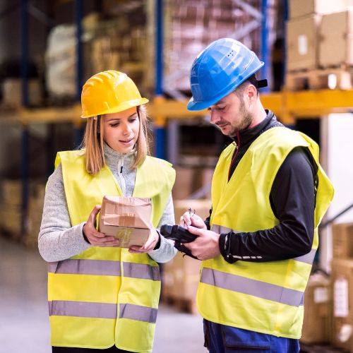 How To Organise Your Warehouse Using Tracking Software