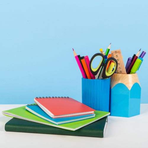 How To Keep Track Of Your Stationery Cupboard